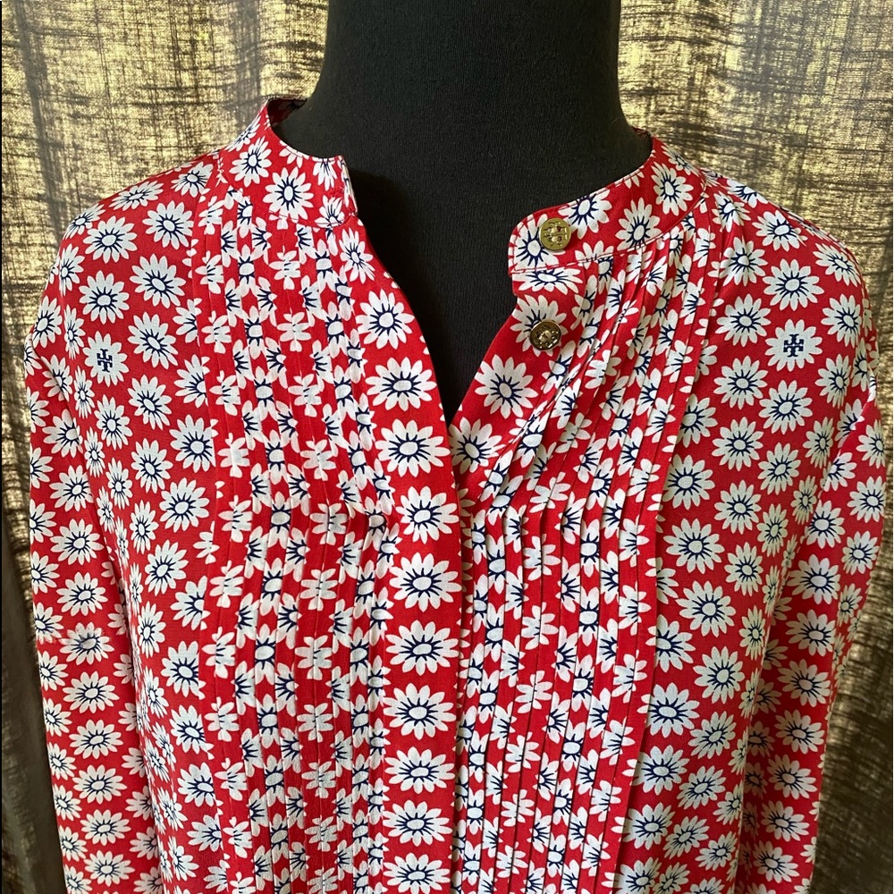 Tory Burch Flower print dress